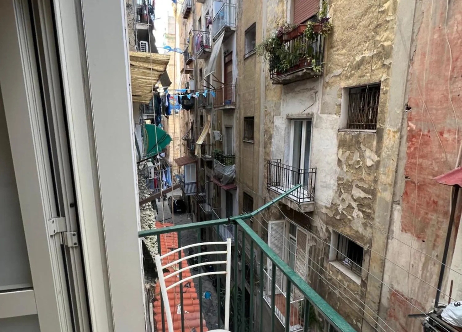 Lägenhet Guest House Del Corso Neapel